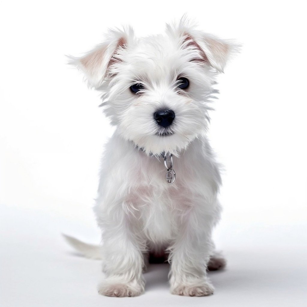 West Highland White Terrier race de chien